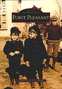 Point Pleasant Vol. 1 Front Cover