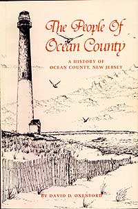 The People of Ocean County front cover
