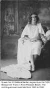 1925 Midsummer Frolic Queen