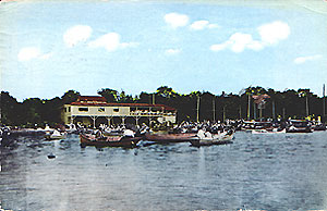 Clark's Landing circa 1910